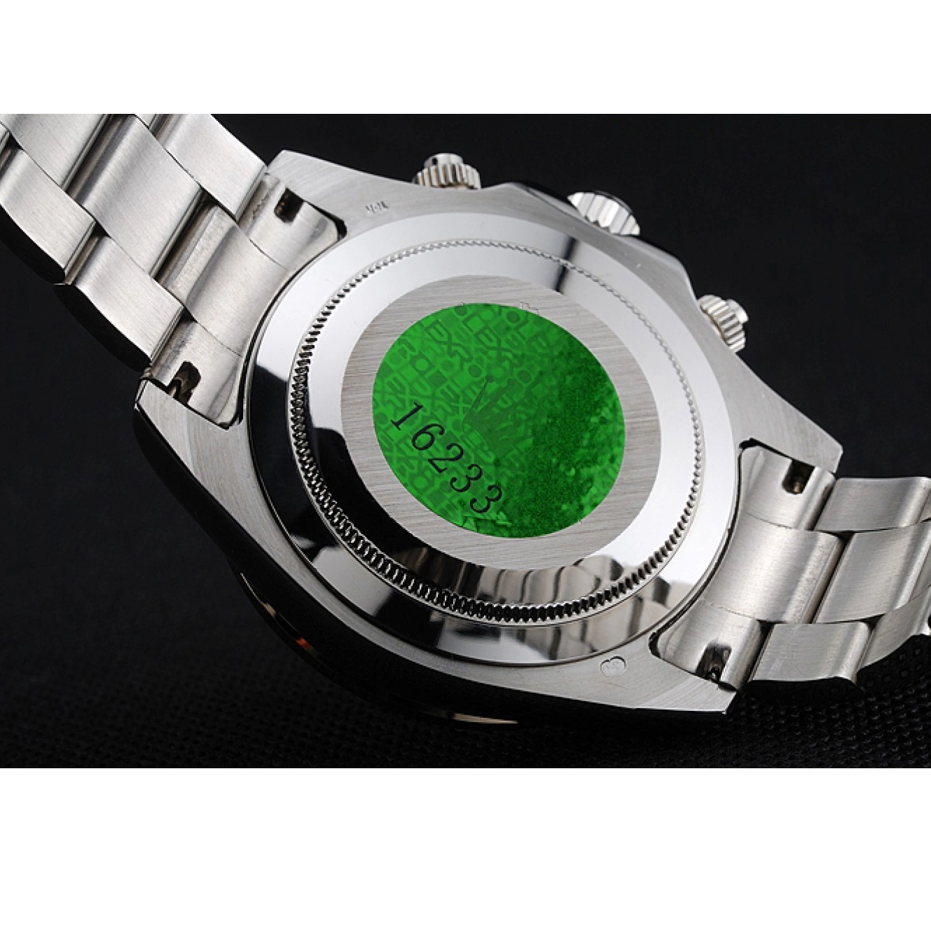 AAA Replica Watches Rolex Steel Diamond Cosmograph Daytona 1454251 Dial Bracelet Stainless And Case 0518
